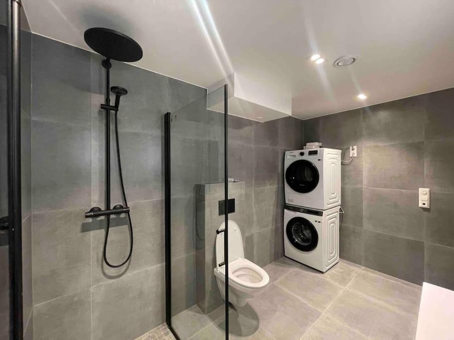 Leilighet I Bergen Sentrum Sv31 M 외부 사진