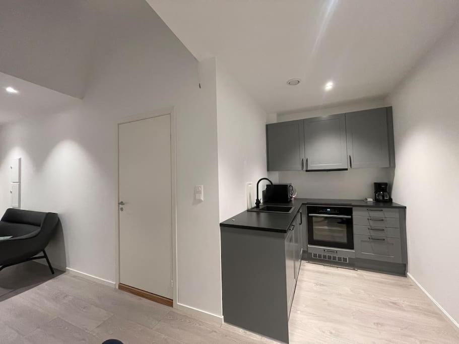 Leilighet I Bergen Sentrum Sv31 M 외부 사진