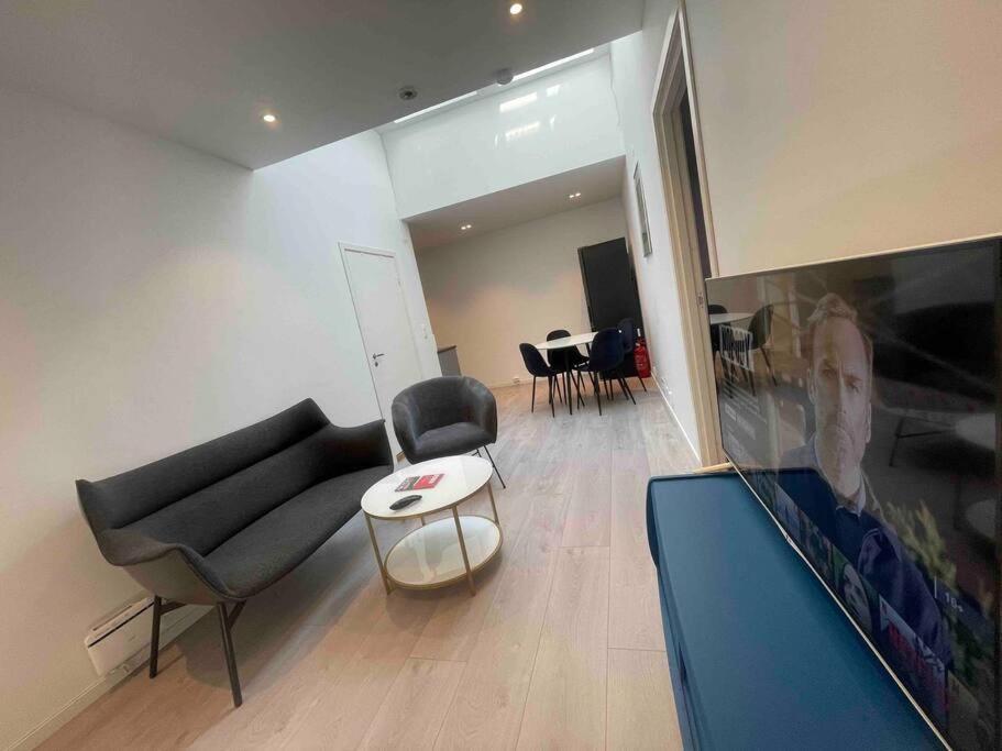 Leilighet I Bergen Sentrum Sv31 M 외부 사진