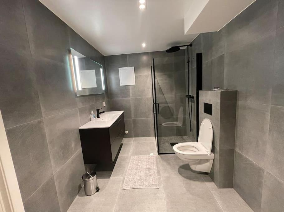 Leilighet I Bergen Sentrum Sv31 M 외부 사진